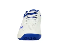 Chaussures De Tennis Pour Femme Mizuno Wave Exceed Tour 4 CC White/Blue -Magasin De Sport De Tennis chaussures de tennis pour femme mizuno wave exceed tour 4 cc white blue 78310 650x650 g2