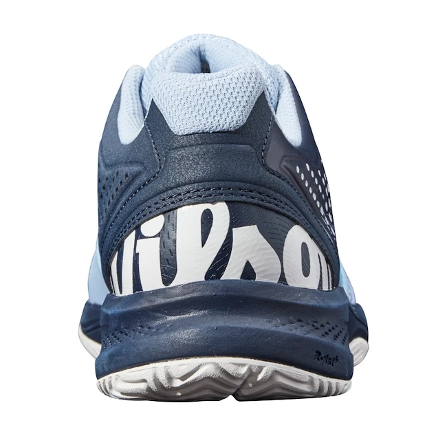 Chaussures De Tennis Pour Femme Wilson Kaos Comp 2.0 Blue/Space 6 Chaussures De Tennis Pour Femme Wilson Kaos Comp 2.0 Blue/Space – Image 4