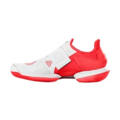 Chaussures De Tennis Pour Femme Wilson Kaos Mirage White/Coral -Magasin De Sport De Tennis chaussures de tennis pour femme wilson kaos mirage white coral 95600 650x650 g3