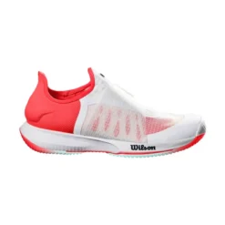 Chaussures De Tennis Pour Femme Wilson Kaos Mirage White/Coral -Magasin De Sport De Tennis chaussures de tennis pour femme wilson kaos mirage white coral 95600 650x650 g5