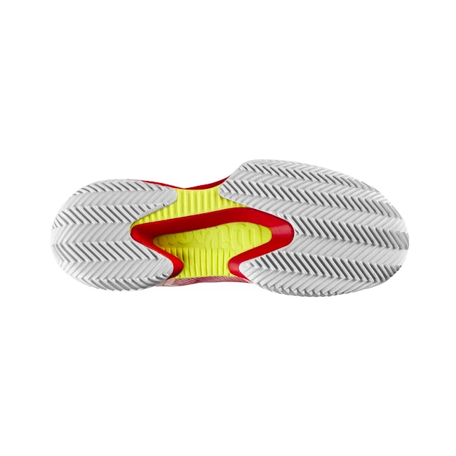 Chaussures De Tennis Pour Femme Wilson Kaos Rapide SFT Clay Tropical 6 Chaussures De Tennis Pour Femme Wilson Kaos Rapide SFT Clay Tropical – Image 4