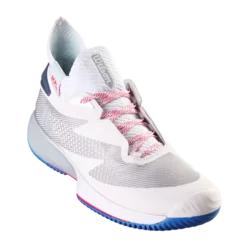 Chaussures De Tennis Pour Femme Wilson Kaos Rapide SFT White -Magasin De Sport De Tennis chaussures de tennis pour femme wilson kaos rapide sft white 1355080 650x650 g0