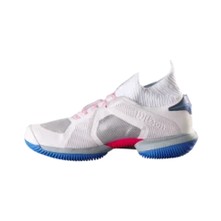 Chaussures De Tennis Pour Femme Wilson Kaos Rapide SFT White -Magasin De Sport De Tennis chaussures de tennis pour femme wilson kaos rapide sft white 1355080 650x650 g2