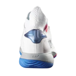 Chaussures De Tennis Pour Femme Wilson Kaos Rapide SFT White -Magasin De Sport De Tennis chaussures de tennis pour femme wilson kaos rapide sft white 1355080 650x650 g3