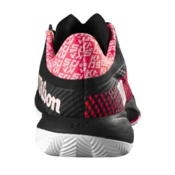 Chaussures De Tennis Pour Femme Wilson Kaos Swift 1.5 Clay Black -Magasin De Sport De Tennis chaussures de tennis pour femme wilson kaos swift 1 5 clay black 1354985 650x650 g2