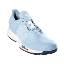 Chaussures De Tennis Pour Femme Wilson Kaos Swift Clay W Baby Blue