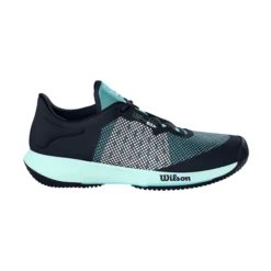 Chaussures De Tennis Pour Femme Wilson Kaos Swift Space/Blue -Magasin De Sport De Tennis chaussures de tennis pour femme wilson kaos swift space blue 95667 650x650 g4