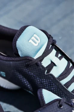 Chaussures De Tennis Pour Femme Wilson Kaos Swift Space/Blue -Magasin De Sport De Tennis chaussures de tennis pour femme wilson kaos swift space blue 95667 650x650 g6