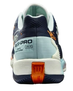 Chaussures De Tennis Pour Femme Wilson Rush Pro 4.0 Hope Paris -Magasin De Sport De Tennis chaussures de tennis pour femme wilson rush pro 4 0 hope paris 158568 650x650 g1