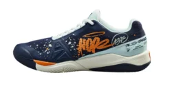 Chaussures De Tennis Pour Femme Wilson Rush Pro 4.0 Hope Paris -Magasin De Sport De Tennis chaussures de tennis pour femme wilson rush pro 4 0 hope paris 158568 650x650 g4