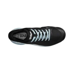 Chaussures De Tennis Pour Femme Wilson Rush Pro Ace Clay W Black/Sterlin -Magasin De Sport De Tennis chaussures de tennis pour femme wilson rush pro ace clay w black sterlin 1357153 650x650 g1