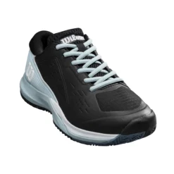 Chaussures De Tennis Pour Femme Wilson Rush Pro Ace Clay W Black/Sterlin -Magasin De Sport De Tennis chaussures de tennis pour femme wilson rush pro ace clay w black sterlin 1357153 650x650 g3