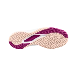 Chaussures De Tennis Pour Femme Wilson Rush Pro Ace W Scallop Shell -Magasin De Sport De Tennis chaussures de tennis pour femme wilson rush pro ace w scallop shell 156673 650x650 g1