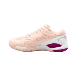 Chaussures De Tennis Pour Femme Wilson Rush Pro Ace W Scallop Shell -Magasin De Sport De Tennis chaussures de tennis pour femme wilson rush pro ace w scallop shell 156673 650x650 g3