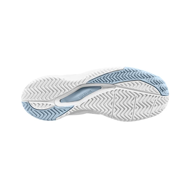 Chaussures De Tennis Pour Femme Wilson Rush Pro Ace W White 9 Chaussures De Tennis Pour Femme Wilson Rush Pro Ace W White – Image 7