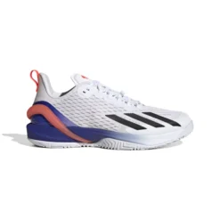 Chaussures De Tennis Pour Homme Adidas Adizero Cybersonic White