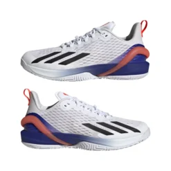 Chaussures De Tennis Pour Homme Adidas Adizero Cybersonic White -Magasin De Sport De Tennis chaussures de tennis pour homme adidas adizero cybersonic white 1354129 650x650 g9