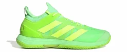 Chaussures De Tennis Pour Homme Adidas Adizero Ubersonic 4 M Green