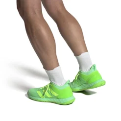 Chaussures De Tennis Pour Homme Adidas Adizero Ubersonic 4 M Green -Magasin De Sport De Tennis chaussures de tennis pour homme adidas adizero ubersonic 4 m green 181997 650x650 g4