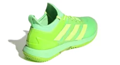 Chaussures De Tennis Pour Homme Adidas Adizero Ubersonic 4 M Green -Magasin De Sport De Tennis chaussures de tennis pour homme adidas adizero ubersonic 4 m green 181997 650x650 g8