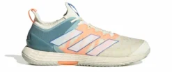 Chaussures De Tennis Pour Homme Adidas Adizero Ubersonic 4 M Parley White