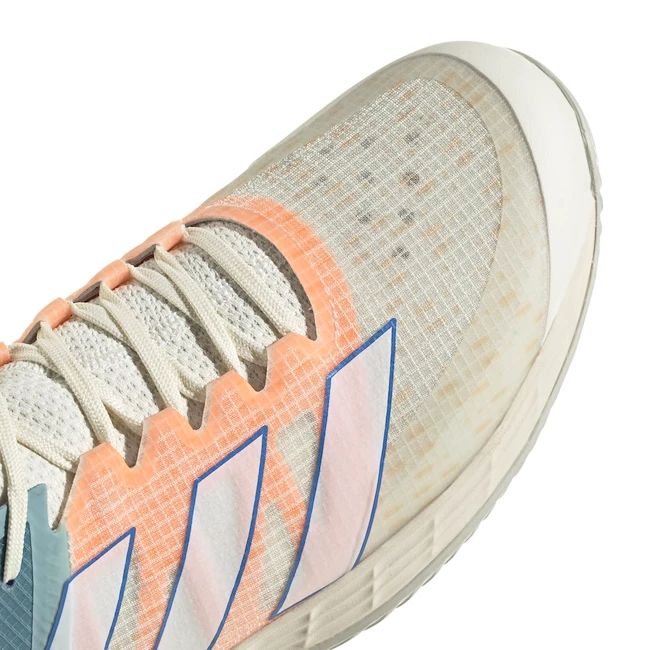 Chaussures De Tennis Pour Homme Adidas Adizero Ubersonic 4 M Parley White 8 Chaussures De Tennis Pour Homme Adidas Adizero Ubersonic 4 M Parley White – Image 6