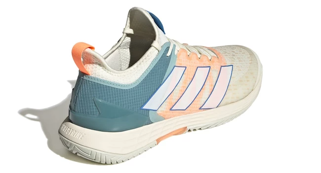 Chaussures De Tennis Pour Homme Adidas Adizero Ubersonic 4 M Parley White 10 Chaussures De Tennis Pour Homme Adidas Adizero Ubersonic 4 M Parley White – Image 8