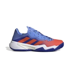 Chaussures De Tennis Pour Homme Adidas Barricade M Clay Blue