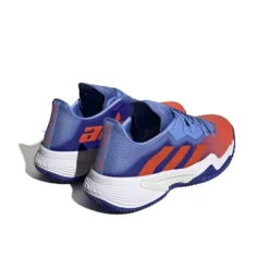 Chaussures De Tennis Pour Homme Adidas Barricade M Clay Blue -Magasin De Sport De Tennis chaussures de tennis pour homme adidas barricade m clay blue 1354130 650x650 g2