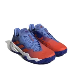 Chaussures De Tennis Pour Homme Adidas Barricade M Clay Blue -Magasin De Sport De Tennis chaussures de tennis pour homme adidas barricade m clay blue 1354130 650x650 g4