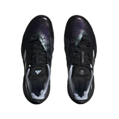 Chaussures De Tennis Pour Homme Adidas Barricade M Core Black -Magasin De Sport De Tennis chaussures de tennis pour homme adidas barricade m core black 1354133 650x650 g1