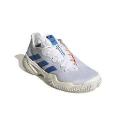 Chaussures De Tennis Pour Homme Adidas Barricade M Parley White -Magasin De Sport De Tennis chaussures de tennis pour homme adidas barricade m parley white 181745 650x650 g2