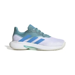 Chaussures De Tennis Pour Homme Adidas Courtjam Control M Mint Ton