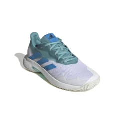 Chaussures De Tennis Pour Homme Adidas Courtjam Control M Mint Ton -Magasin De Sport De Tennis chaussures de tennis pour homme adidas courtjam control m mint ton 181748 650x650 g1
