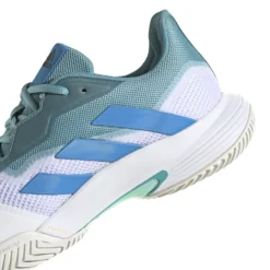 Chaussures De Tennis Pour Homme Adidas Courtjam Control M Mint Ton -Magasin De Sport De Tennis chaussures de tennis pour homme adidas courtjam control m mint ton 181748 650x650 g2