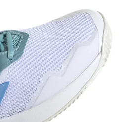 Chaussures De Tennis Pour Homme Adidas Courtjam Control M Mint Ton -Magasin De Sport De Tennis chaussures de tennis pour homme adidas courtjam control m mint ton 181748 650x650 g4