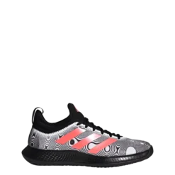 Chaussures De Tennis Pour Homme Adidas Defiant Generation M White/Red -Magasin De Sport De Tennis chaussures de tennis pour homme adidas defiant generation m white red 151765 650x650 g2