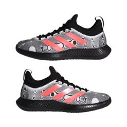 Chaussures De Tennis Pour Homme Adidas Defiant Generation M White/Red -Magasin De Sport De Tennis chaussures de tennis pour homme adidas defiant generation m white red 151765 650x650 g3