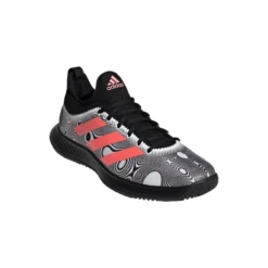 Chaussures De Tennis Pour Homme Adidas Defiant Generation M White/Red -Magasin De Sport De Tennis chaussures de tennis pour homme adidas defiant generation m white red 151765 650x650 g5