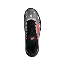 Chaussures De Tennis Pour Homme Adidas Defiant Generation M White/Red -Magasin De Sport De Tennis chaussures de tennis pour homme adidas defiant generation m white red 151765 650x650 g6