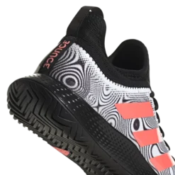 Chaussures De Tennis Pour Homme Adidas Defiant Generation M White/Red -Magasin De Sport De Tennis chaussures de tennis pour homme adidas defiant generation m white red 151765 650x650 g8