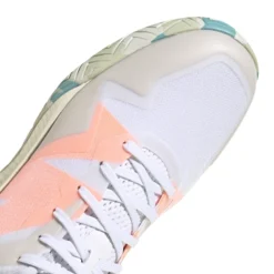 Chaussures De Tennis Pour Homme Adidas Defiant Speed M White -Magasin De Sport De Tennis chaussures de tennis pour homme adidas defiant speed m white 181749 650x650 g5