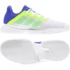 Chaussures De Tennis Pour Homme Adidas SoleMatch Bounce Sonic Ink/Green -Magasin De Sport De Tennis chaussures de tennis pour homme adidas solematch bounce sonic ink green 134057 650x650 1