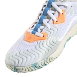 Chaussures De Tennis Pour Homme Adidas SoleMatch Control M White -Magasin De Sport De Tennis chaussures de tennis pour homme adidas solematch control m white 181750 650x650 g4