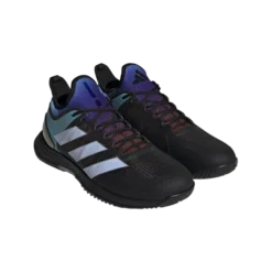 Chaussures De Tennis Pour Homme Adidas Ubersonic 4 Grey/Blue -Magasin De Sport De Tennis chaussures de tennis pour homme adidas ubersonic 4 grey blue 1354423 650x650 g4
