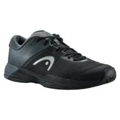 Chaussures De Tennis Pour Homme Head Revolt Evo 2.0 AC Black/Grey -Magasin De Sport De Tennis chaussures de tennis pour homme head revolt evo 2 0 ac black grey 154466 650x650 g2