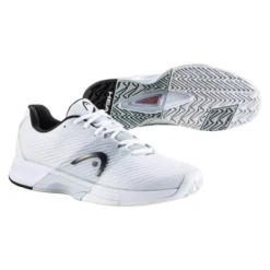 Chaussures De Tennis Pour Homme Head Revolt Pro 4.0 AC White/Black