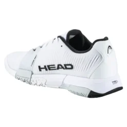 Chaussures De Tennis Pour Homme Head Revolt Pro 4.0 AC White/Black -Magasin De Sport De Tennis chaussures de tennis pour homme head revolt pro 4 0 ac white black 154454 650x650 g3