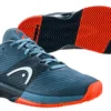 Chaussures De Tennis Pour Homme Head Revolt Pro 4.0 Clay Grey/Orange -Magasin De Sport De Tennis chaussures de tennis pour homme head revolt pro 4 0 clay grey orange 154450 650x650 1