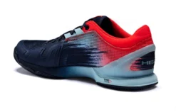 Chaussures De Tennis Pour Homme Head Sprint Pro 3.0 Clay Dark Blue/Red -Magasin De Sport De Tennis chaussures de tennis pour homme head sprint pro 3 0 clay dark blue red 87284 650x650 g1